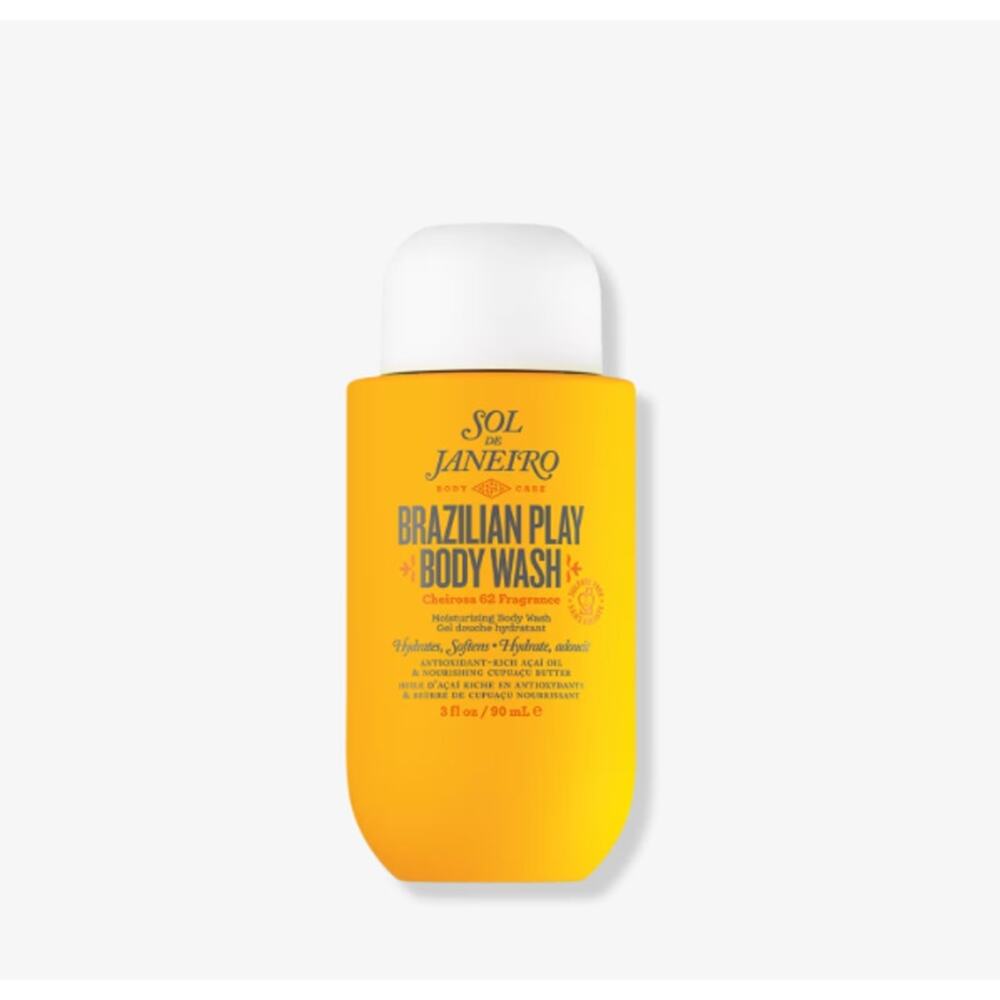 Sol de Janeiro Brazilian Play Body Wash 90ML